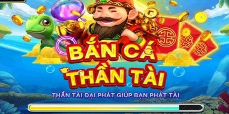 Giới thiệu thông tin về bắn cá thần tài trực tuyến