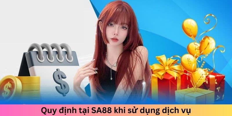 Hội viên không được chia sẻ sẻ thông tin các sản phẩm game của SA88 ra bên ngoài