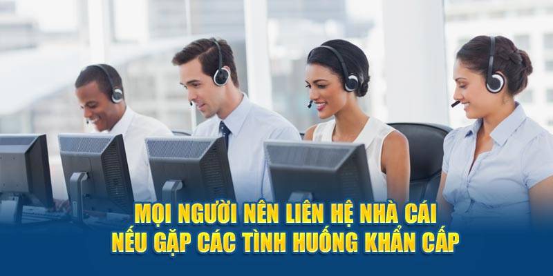 Tổng hợp các trường hợp khẩn cấp cần liên hệ Sa88