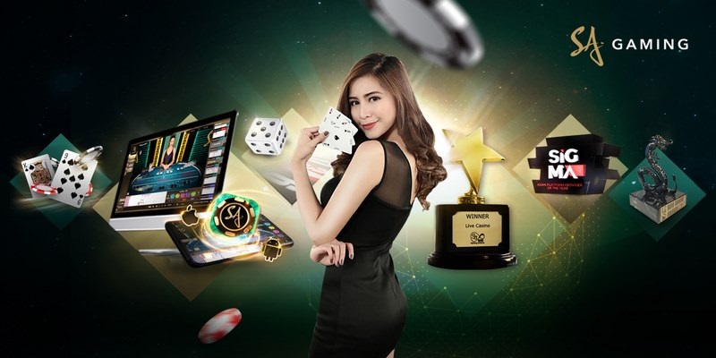 Các trò chơi casino tuyệt đỉnh số 1 Việt Nam