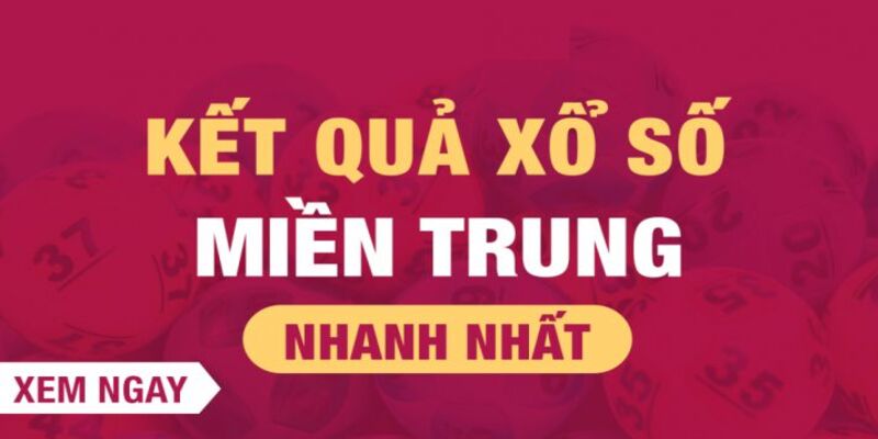 Xổ số miền Trung nhận được sự quan tâm đông đảo từ thành viên